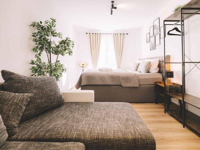 TOMSFLAT Industrial Style Braunschweig, Braunschweig Amsterdam Apartments for Rent