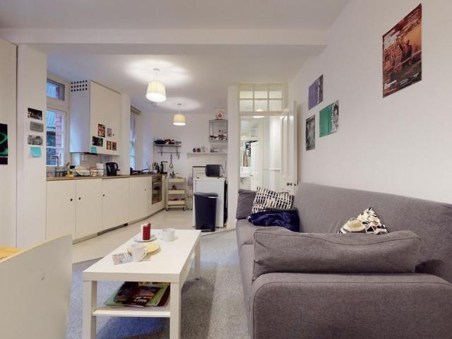 Tonbridge Street, London WC1H 2 bed flat to rent £3,842 pcm £887 pw