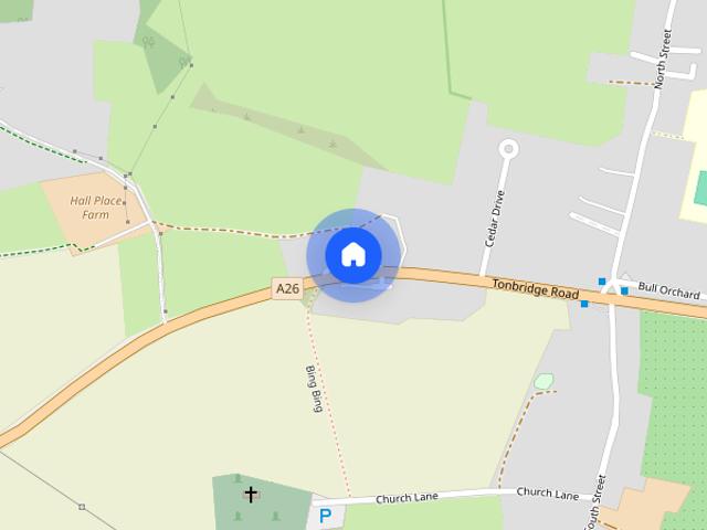 Tonbridge Road, Maidstone