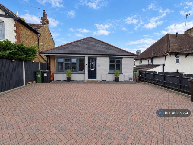Tonbridge Road, Maidstone, ME16 1 bed maisonette to rent £1,300 pcm £300 pw