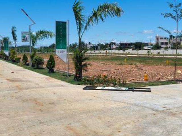 Tondiarpet Residential Plot For Sale Chennai