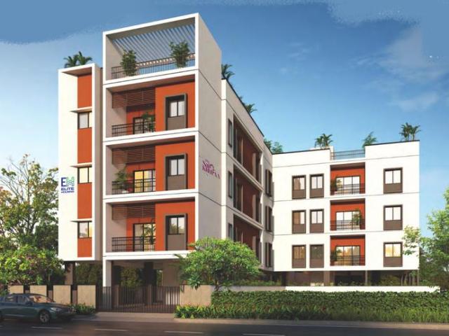 Tondiarpet 2.5 BHK Apartment For Sale Chennai