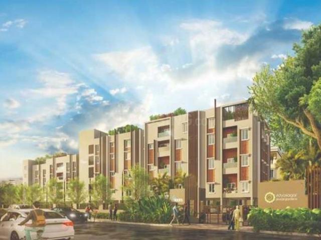 Tondiarpet 2 BHK Apartment For Sale Chennai