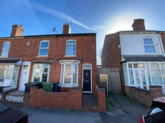 Tong Street, Walsall WS1, 3 bed terraced house to rent, £950 pcm | PrimeLocation
