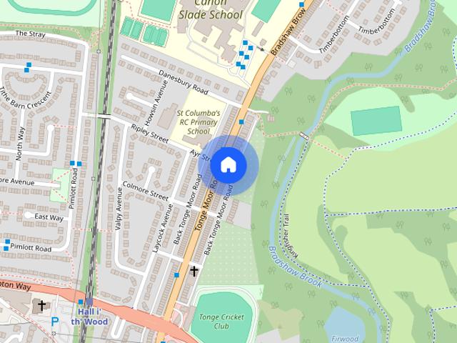 Tonge Moor Road, Bolton