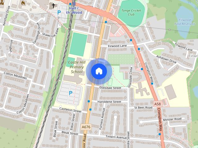 Tonge Moor Road, Bolton