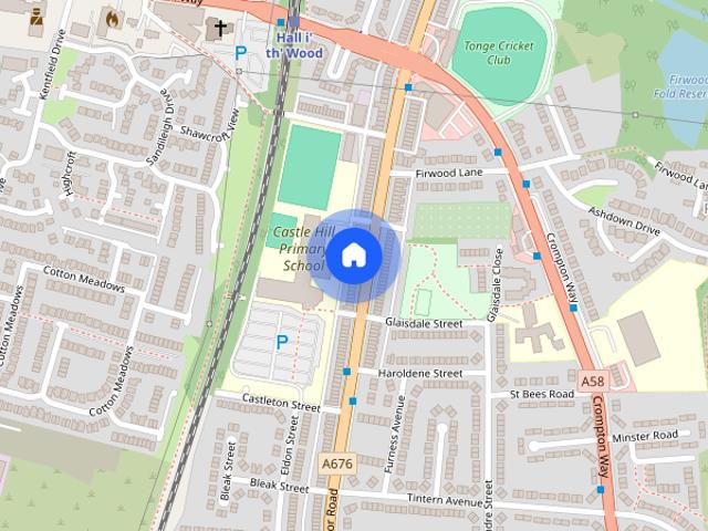 Tonge Moor Road, Tonge Moor, Bolton, Lancashire. * Available Now