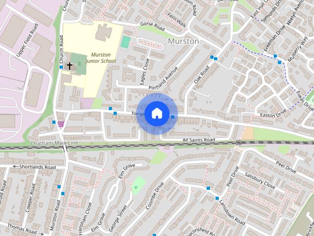 Tonge Road, Sittingbourne, Kent, ME10