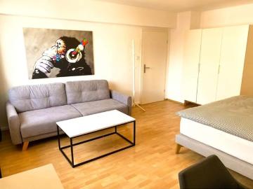 Altstadt, Frankfurt am Main, Romerberg, Altstadt, Westend Nord