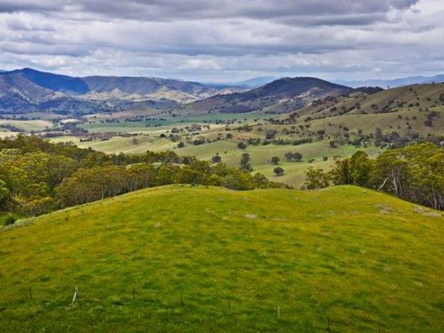 Tongio Gap Vista