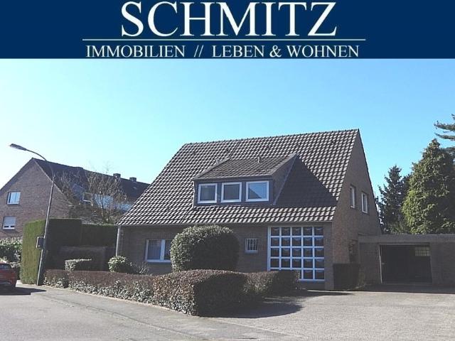 Tönisvorst St.Tönis, freistehendes EFH mit 810 qm Grundstück