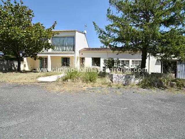 Cabariot 17430 Achat / Vente maison 8 pièces t8