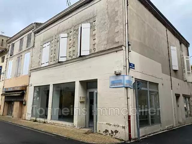 Tonneins 47400 Achat / Vente appartement 7 pièces t7