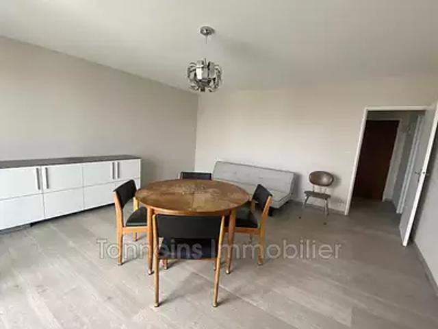 Tonneins 47400 Achat / Vente appartement 2 pièces t2 au dernier étage