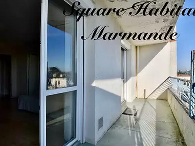 Tonneins 47400 Achat / Vente appartement 2 pièces t2 parking