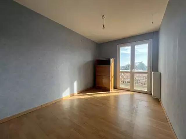 Tonneins 47400 Achat / Vente appartement 3 pièces t3 au dernier étage parking