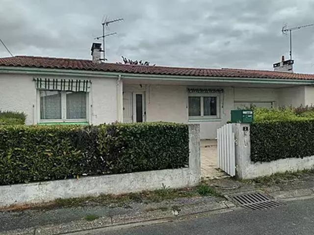 Tonneins 47400 Achat / Vente maison 4 pièces t4 au dernier étage