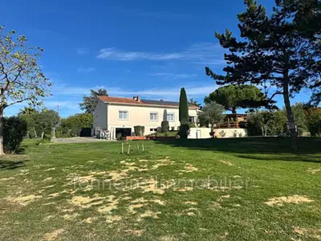 Tonneins 47400 Achat / Vente maison 5 pièces t5 piscine