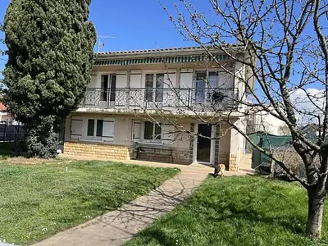 Tonneins 47400 Achat / Vente maison 6 pièces t6 parking