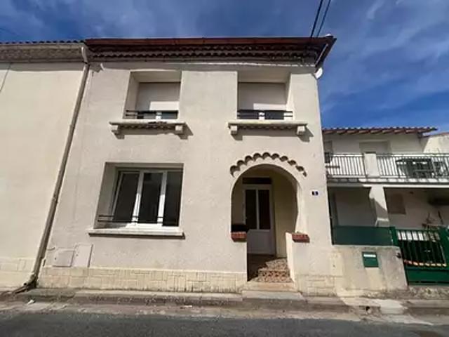 Tonneins 47400 Location maison 4 pièces t4