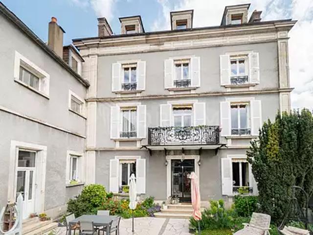 Tonnerre 89700 Achat / Vente maison 7 pièces t7