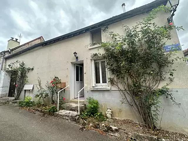 Tonnerre 89700 Achat / Vente maison 5 pièces t5 cave