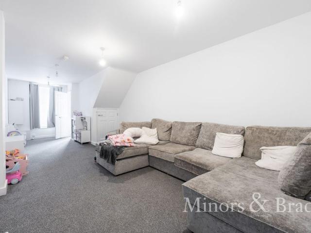 Tonning Street, Lowestoft