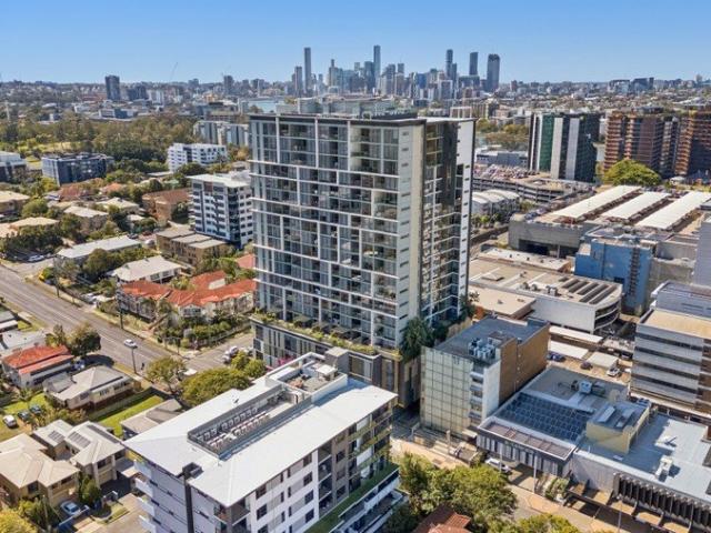 Toowong's Skyline, Yours to Claim at Illumina