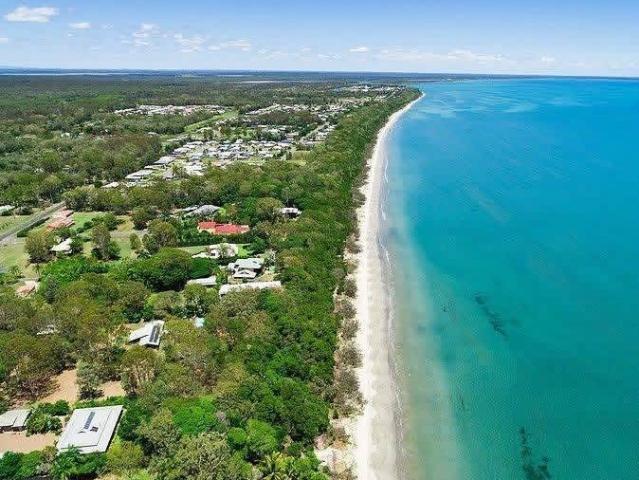 Toogoom Land, priced at $395,000, 850 sqm, All underground services