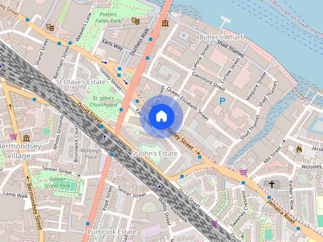 Tooley Street, Tooley Street