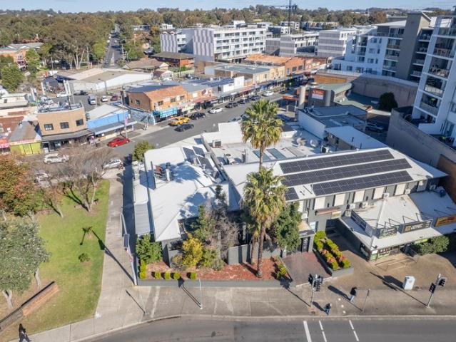 Toongabbie Hotel