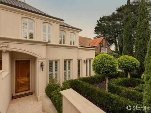 TOORAK MANOR