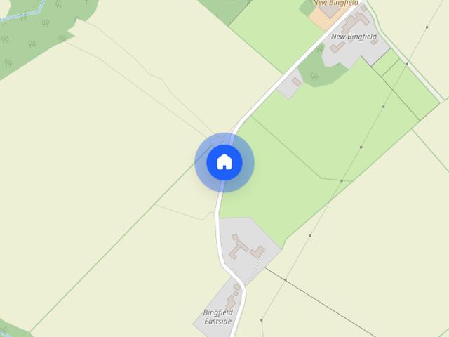 Toad Hall, Bingfield, Newcastle Upon Tyne, NE19