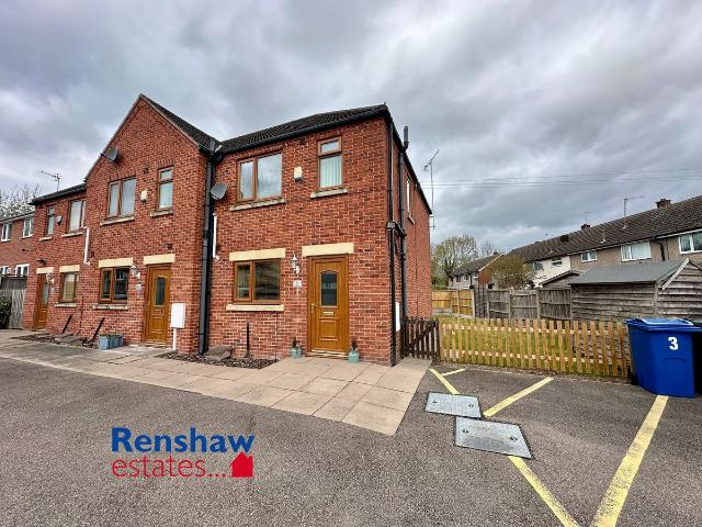 Toad Hole Close, Kirk Hallam, Ilkeston DE7, 3 bed town house to rent, £900 pcm | PrimeLocation