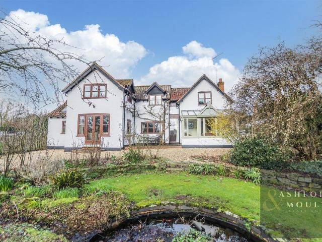 Toad Lane, Epperstone, Nottingham NG14, 4 bed detached house to rent, £3,250 pcm | PrimeLocation