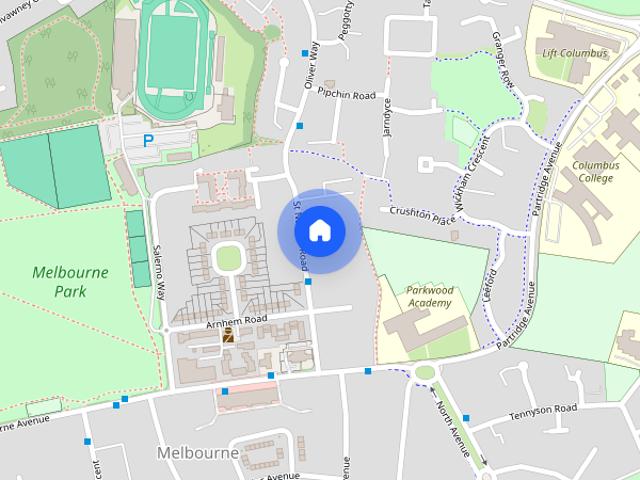 Tobruk Road, Chelmsford, Essex, CM1