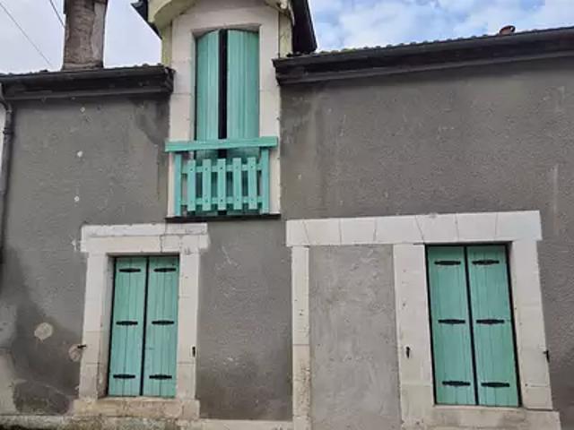 Tocane Saint Apre 24350 Achat / Vente maison 3 pièces t3