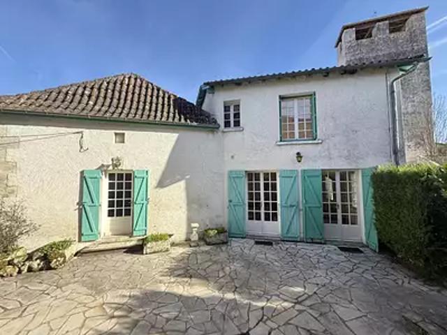 Tocane Saint Apre 24350 Achat / Vente maison