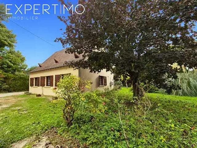Tocane Saint Apre 24350 Achat / Vente maison 7 pièces t7