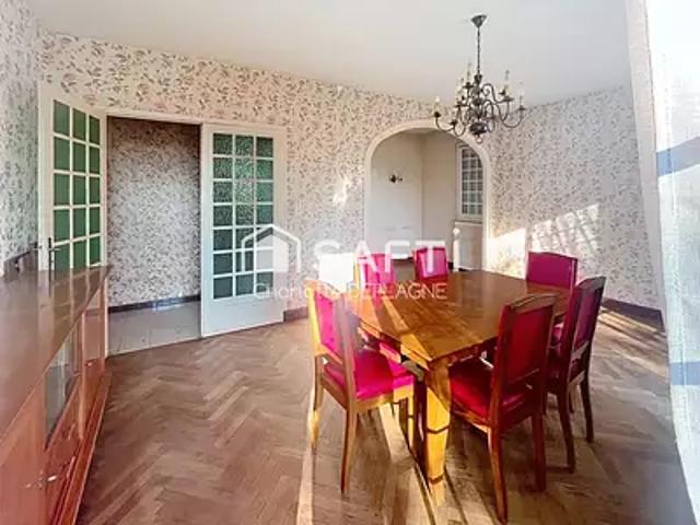 Tocane Saint Apre 24350 Achat / Vente maison 7 pièces t7 parking
