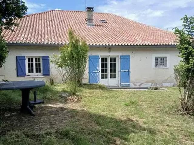 Tocane Saint Apre 24350 Achat / Vente maison 5 pièces t5