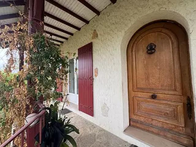 Tocane Saint Apre 24350 Achat / Vente maison 9 pièces t9
