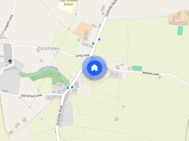 Tockholes Road, Tockholes, BB3