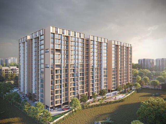 Today Aikyam,Kharghar 4 BHK Apartment For Sale Navi Mumbai