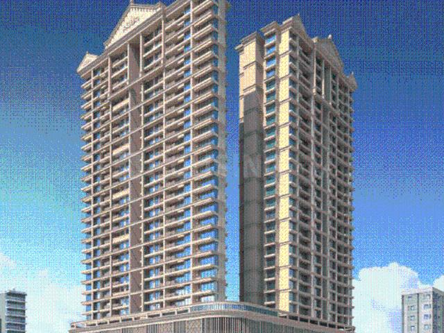 Today I Land 27,Kharghar 2 BHK Apartment For Sale Navi Mumbai