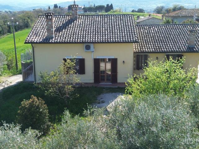 Todi – Dove il tempo si ferma tra gli ulivi 220m² Todi