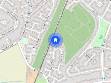 Toft Close, Saltney, Chester