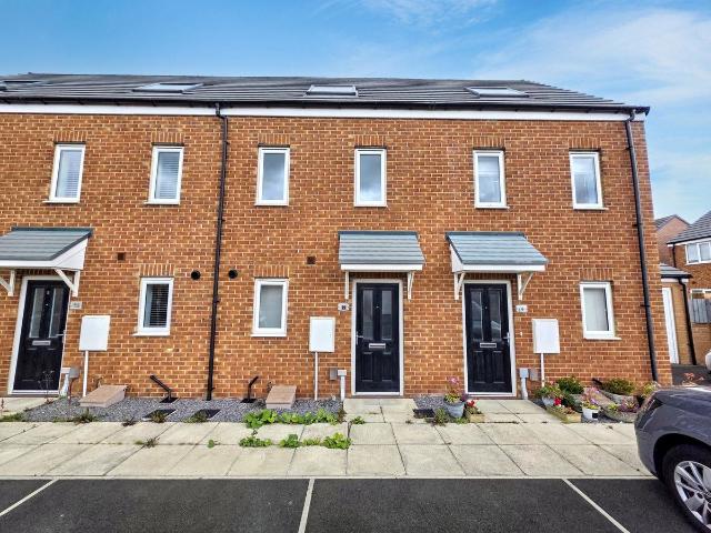 Toft Court, St. Nicholas Manor, Cramlington NE23, 3 bed town house to rent, £995 pcm | PrimeLocation