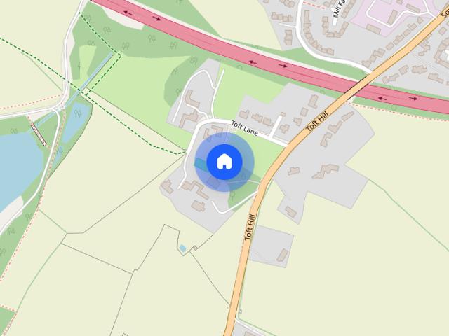 Toft, Dunchurch, Rugby