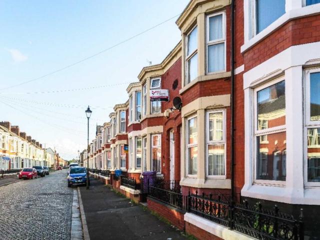 Toft Street, Liverpool, L7 2PS, United Kingdom | Room for rent #7395502 | Rentberry